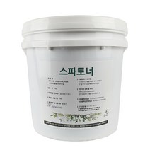 스파토너 솔 10kg 입욕 족욕 파우더 가루 입욕파우더, 1통