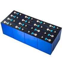 파워뱅크 충전식 16pcs 3.2v 280ah 딥 사이클 리튬 철 인산염 배터리 셀 새, 3.2v280ah 16개