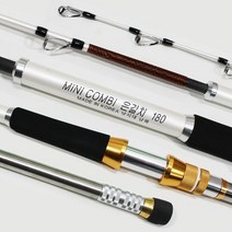 남해산업사 미니콤비은갈치180 배 언저리 갈치용, 180