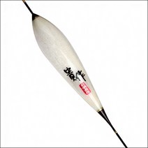 귀작 박병귀 백발사 편대찌 수제찌 민물찌, 50cm2호 3.36g ~ 3.40g, 1개