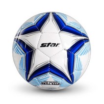 스타 축구공 풋살공 싸커볼 풋볼 미니볼 1호 2색, 임의색상_1호