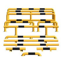 주차 스토퍼 충돌방지봉 주차금지봉 금지대 mini, 찬넬형mm 600/100/76/1.5