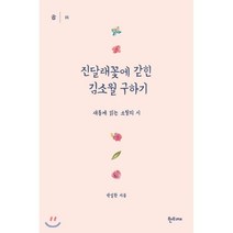 진달래꽃에 갇힌 김소월 구하기:새롭게 읽는 소월의 시, 한티재, 박일환