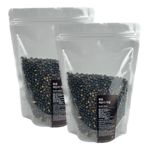 방앗간청년 볶음 쥐눈이약콩, 400g, 2팩