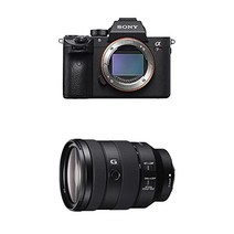 소니 ILCE-7RM3A 블랙 + 소니 SONY 줌 렌즈 SEL24105G