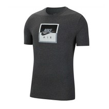 나이키 반팔 나이키에어 차콜 반팔티