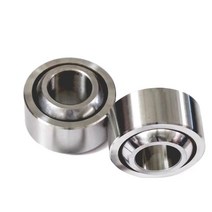 1-4Pcs 자기 윤활 방사형 구면 베어링 GE4C GE10C, 07 GE15C 4pcs