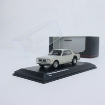 Kyosho 1:64 Nissan GTR Subaru Mazda 합금 자동차 모델, E