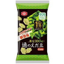 가메다제과 퉁노에다마메 70g, 단품, 1개