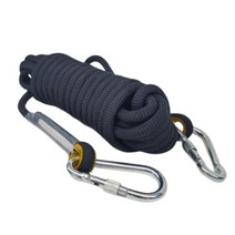 초강력 등산로프 10mm 10M 다용도 밧줄 블랙