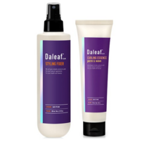 달리프 글램 헤어 픽서 200ml + 컬 크림 150ml 세트, 5세트