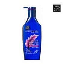 미쟝센 슈퍼보태니컬 볼륨 & 리바이탈 샴푸 진저플라워향, 500ml, 1개