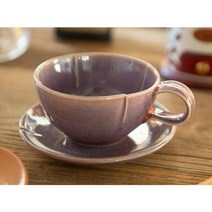 쌍화찻잔 대추찻잔 전통찻잔 한방찻잔 업소용 국산 도자기잔 세트 커피잔 300ml, 시노유