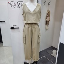 반에이크 반에이크김천모다 건빵포켓점프수트VB38JSUD05ZKH1