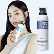 어반트라이브 하이드레이트 리브 인 폼 트리트먼트, 200ml, 1개