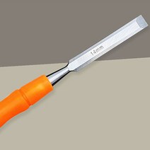 쇠끌 목공 평끌 도장 파기 나무깍는 칼 철마 치즐 파는 지우개 조각칼 서각 도구 목재 끌 공구 조각 목수 조각용 목공용 목공예 절삭 14mm