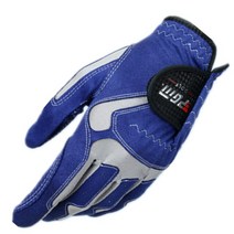 골프장갑 여성 양손 세트 왼손 1Pc 골프 남성용 장갑 단층 미끄럼 방지 입자 통기성 패브릭 스포츠 튼튼한, 01 left_04 25