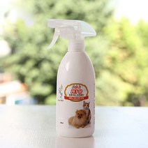 [숲에서] 피톤치드 스프레이 500ml 6종 새집증후군 펫 진드기 베이비 냄새제거 섬유탈취용, 1개, 펫용 500ML/1