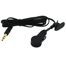 cardio ear clip heart rate pulse sensor for elliptical trainer exercise 자전거 좌석 에르고미터 런닝 머신