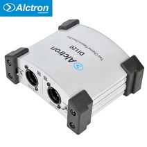 다이렉트 박스 DI alctron di-120 di direct box new 패시브, 하얀