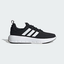 아디다스 스위프트 런 남성 Sportswear - Core Black / Cloud White / Cloud White ID4981 197582