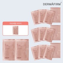 더마펌 [찬석C] [적립금+리뷰시스타벅스+무료체험] 싱글 에이지 리바이빙 마이크로 크리스탈 패치, 없음