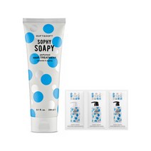 더프트앤도프트 소피소피 퍼퓸드 헤어 트리트먼트 230ml +(8ml 샘플3종)