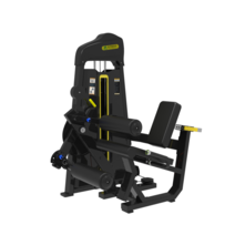 희우스포츠 헬스클럽용 레그익스텐션 레그컬 듀얼머신 하체운동기구 PX-1060, 전라남도경상남도기사설치