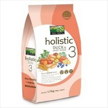 뉴웨이브 홀리스틱 오리&고구마 1kg - 강아지반려견사료[무료배송], 본상품, 상품상세참조