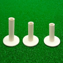 엠파이어 골프티 골프고무티 연습용, 고무티 75mm(1개)