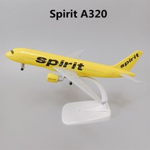 비행기모형 합금 금속 공기 카타르 항공 보잉 777 B777 비행기 모델 다이캐스트 항공기 w 바퀴 랜딩 기어 20cm, [38] Thailand A320
