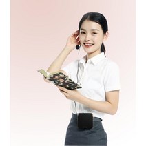 교사용 마이크 수업용 강사용 선생님, White