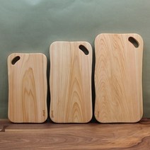DIY 티크 나무도마 만들기 공방체험 키트, 선택2) 버블 사각 (소)