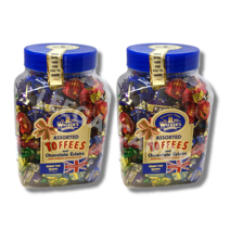 워커스 어쏘티드 토피 영국 초콜릿 캬라멜 1.25 코스트코 캔디, 1.5kg, 2개