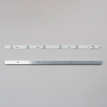 Led 백라이트 TV 32 인치 LED PPTV-32C2 바 4C-LB320T-HR5 32HR332M06A5, 한개옵션0