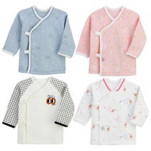 겨울)모이배냇저고리들