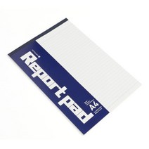 아이비스 레포트패드 A4, 혼합 색상, 4개