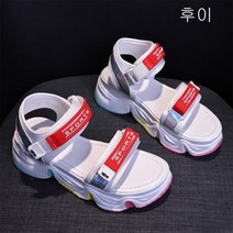 XR 여성 스포츠 스타일 여름 샌들운동화