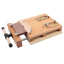 목공 목재 테이블 작업대 수동 나무공예 작업판 목수, E