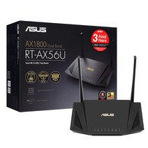 ASUS RT-AX56U 802.11ax wifi6 와이파이공유기