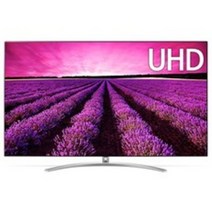 LG전자 울트라HD LED 138cm TV AM-98SS6555 55SM9800KNB, 스탠드형, 방문설치