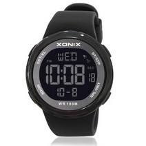 프리다이빙시계 스노쿨링 스포츠 스쿠버 방수 수심 수중, K