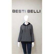 [베스띠벨리] [W몰 ] BBDIBI28340 후드 줄가라 티