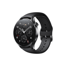 스마트워치 블루투스 통화 음악 Xiaomi 시계 S1 Pro 1 47 & 39 AMOLE, 01 Black
