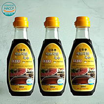 신주쿠 샤브샤브 육수 265ml 밀푀유나베 간편 육수 소스, 3개
