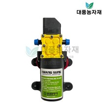 광성분무기 전용 모터펌프 충전식 부속 부품 농기계/대풍농자재