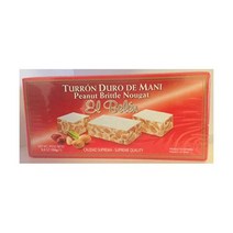 El Belen 뚜론 스페인 누가 투론 땅콩 5.3온스 [관부과세포함]