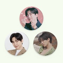 이준호굿즈 이준호 냉장고 마그넷 3종 세트