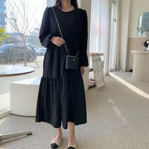 하이데일리 뉴투유 캉캉 롱원피스