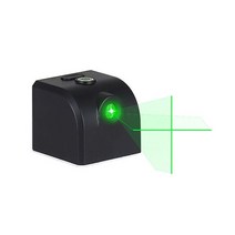 수평레벨기 강력한 USB 충전 미니 레이저 레벨 계량기 적색 및 녹색 광, 녹색 1